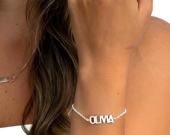 Custom Name Bracelet