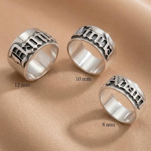 Secret Message Ring - Etsy