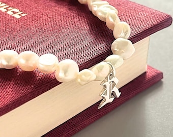 Pearl Choker Necklace for Women