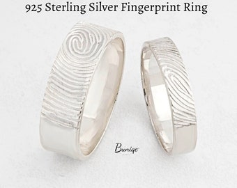 Fingerprint Jewelry