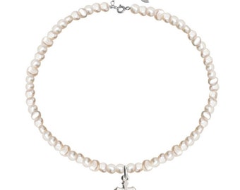 Collier Pendentif Croix Bohèe Avec Perles Colorées Et Haut