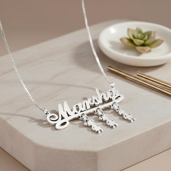 Collana Corrispondente Sole Luna Collana Mamma E Figlia 2 Pezzi – Ciondolo Cuore Magnetico, Acciaio Inox, Regolabile, Regalo Per Festa Della Mamma, Compleanno O Natale Regalo Festa Della Mamma