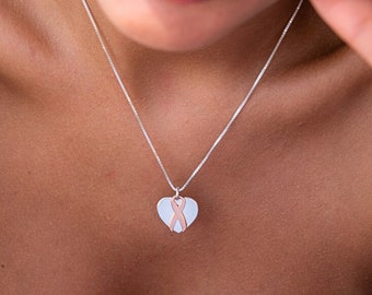 Breast Cancer Survivor Necklace