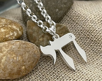 Birthstone Chai Necklace