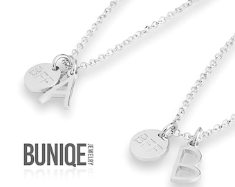 Custom BFF Charms Necklace