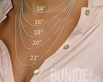 Collier Ras-de-cou Argenté Personnalisable Prénom - Neuf Avec étiquettes