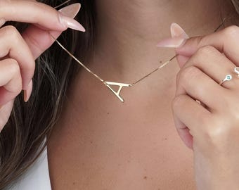 Initial Jewelry