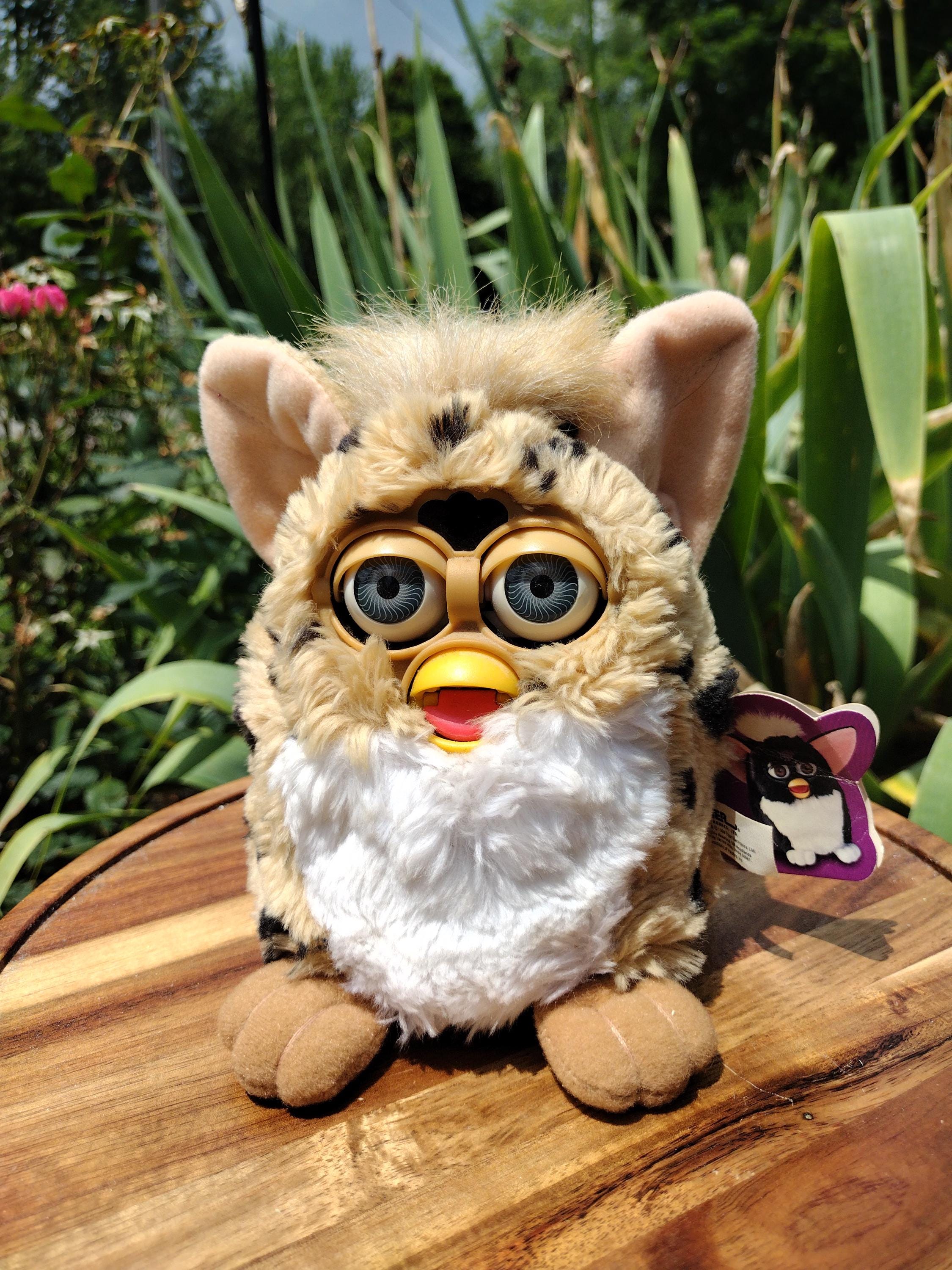 Limited Edition Furby - Etsy