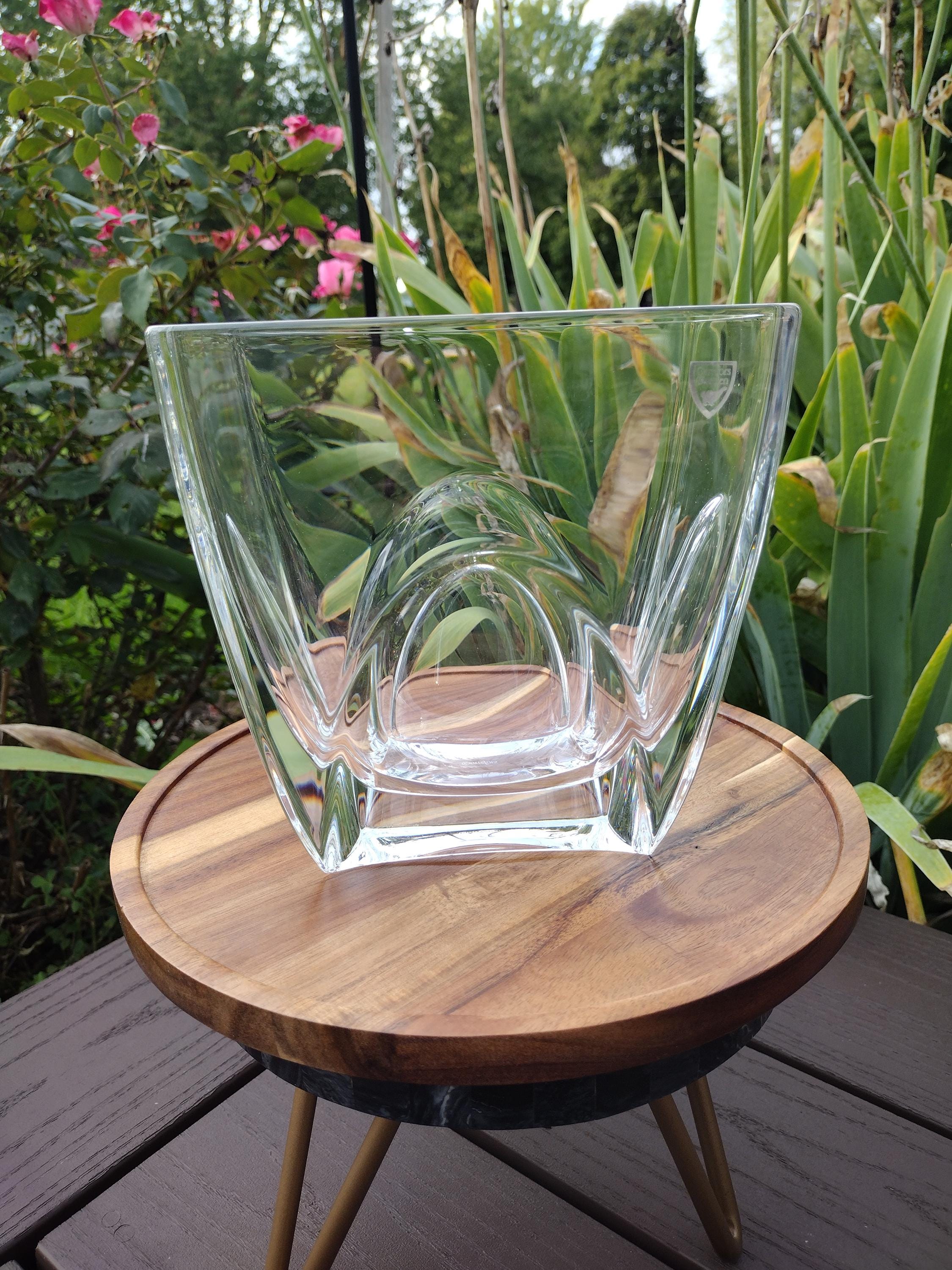 Orrefors Vase - Etsy