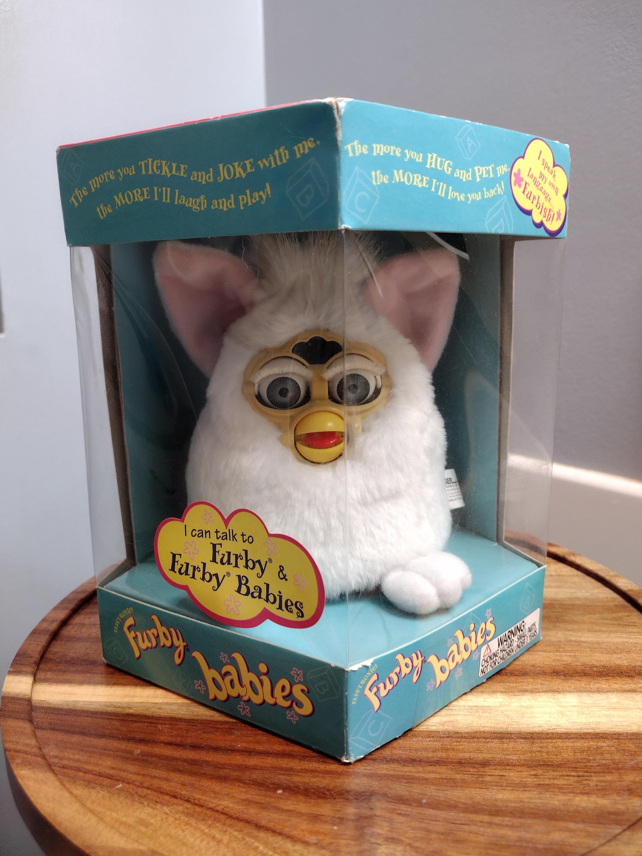 Original Furby in Box - Etsy