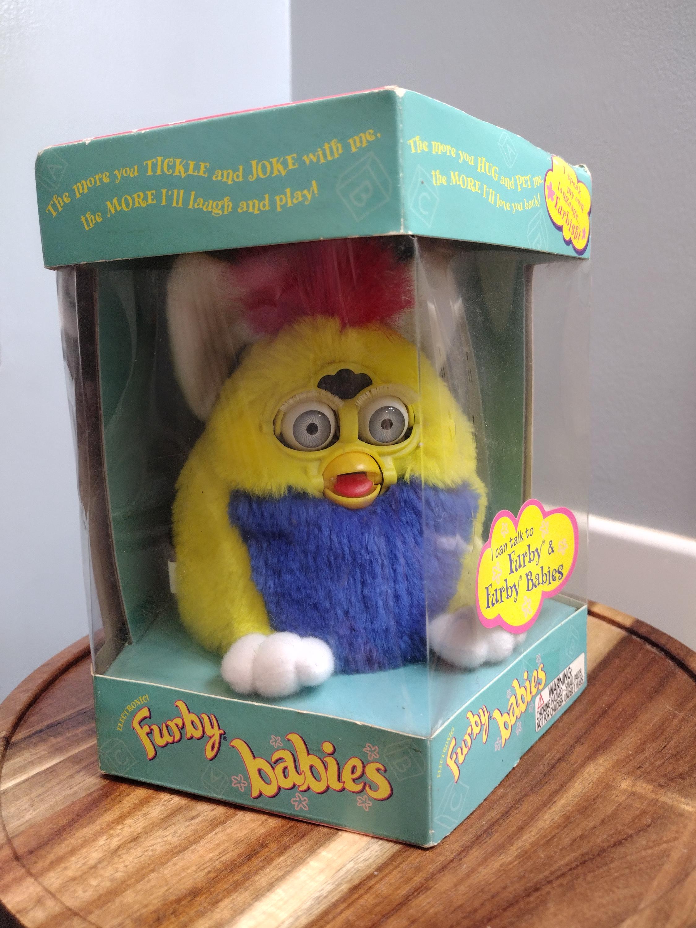 Furby 2005 - Etsy 日本