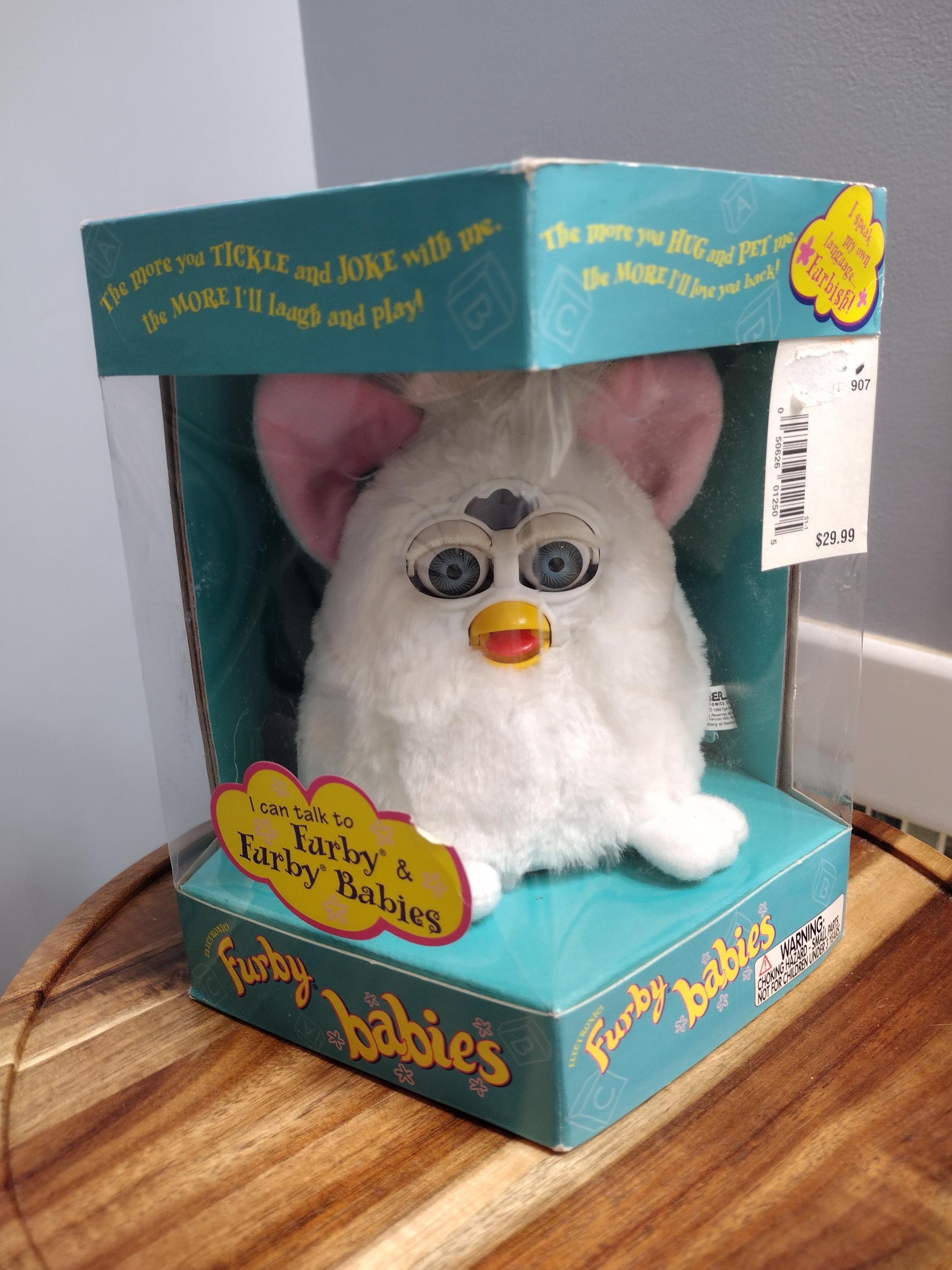 Furby 1998 - Etsy 日本