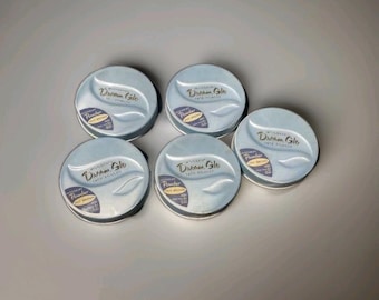 Vintage 1950s Woodbury Dream Glo Face Powder - Nut Brown Unopened