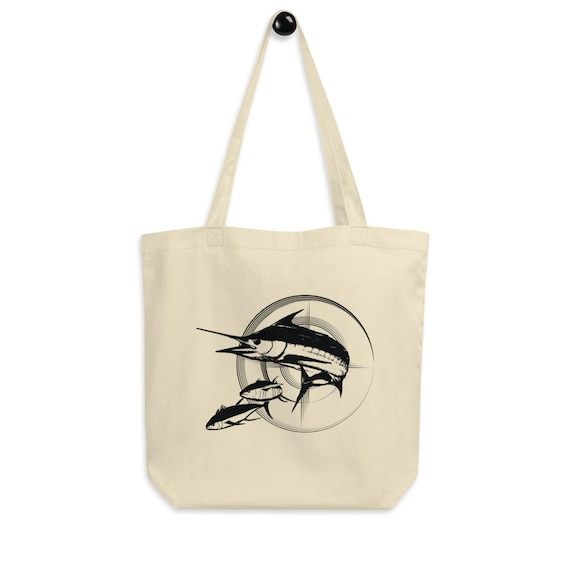 Fishing Tote Bag Pelagic Hunger, Big Game Fish, Trophy Fish Gift for Him or  Her, Fathers Day Gift, Fishermen -  Canada