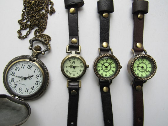 Lot of 20 assorted vintage watches - not running - image 5