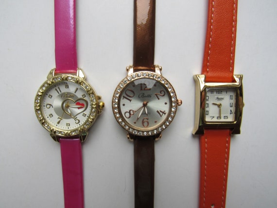 Lot of 20 assorted vintage watches - not running - image 5
