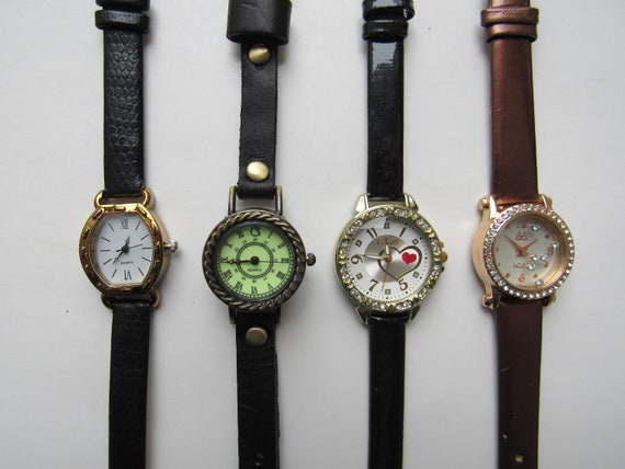 Lot of 14 assorted vintage watches - not running - image 4