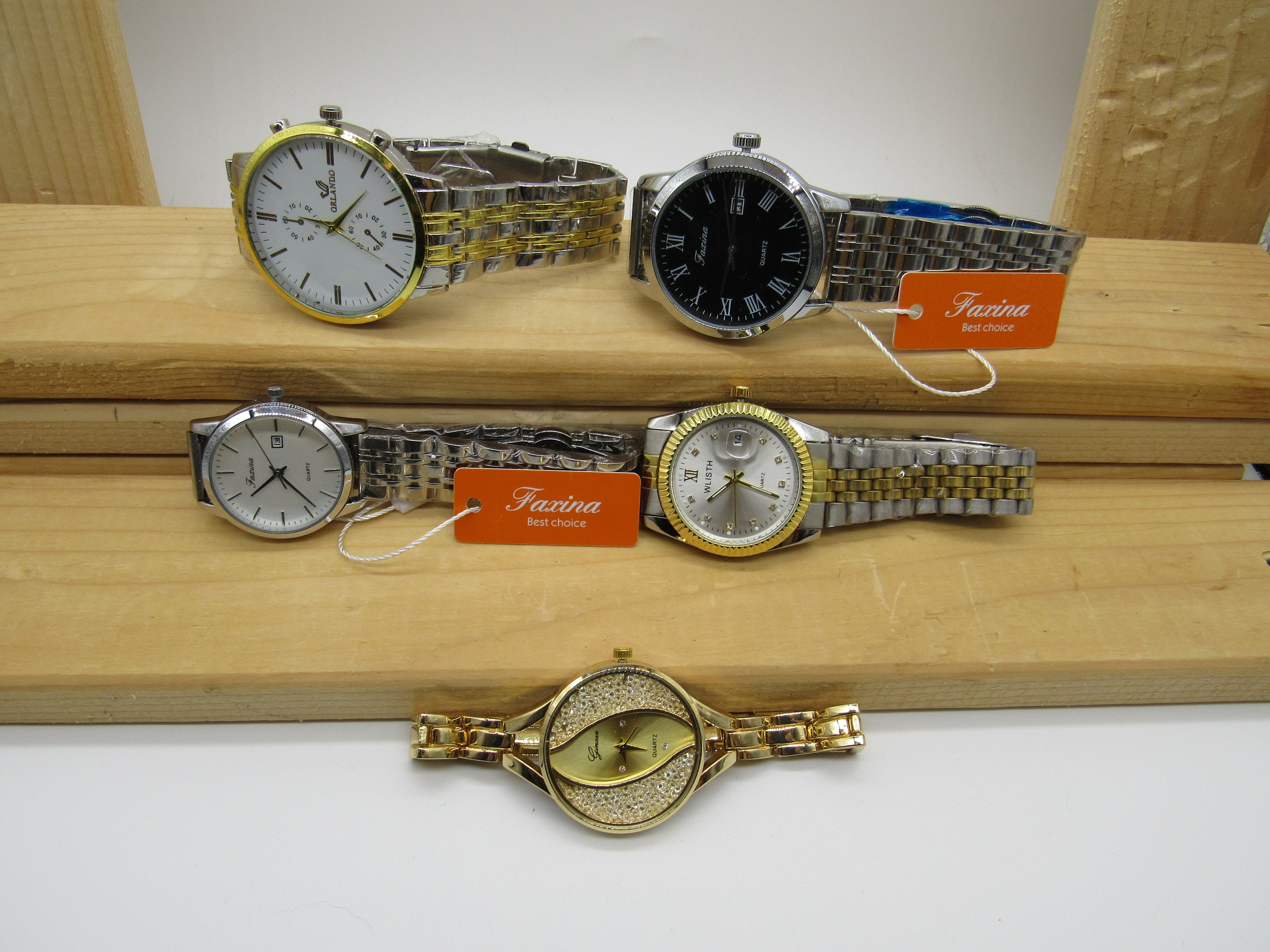 Orologio orlando oro best sale