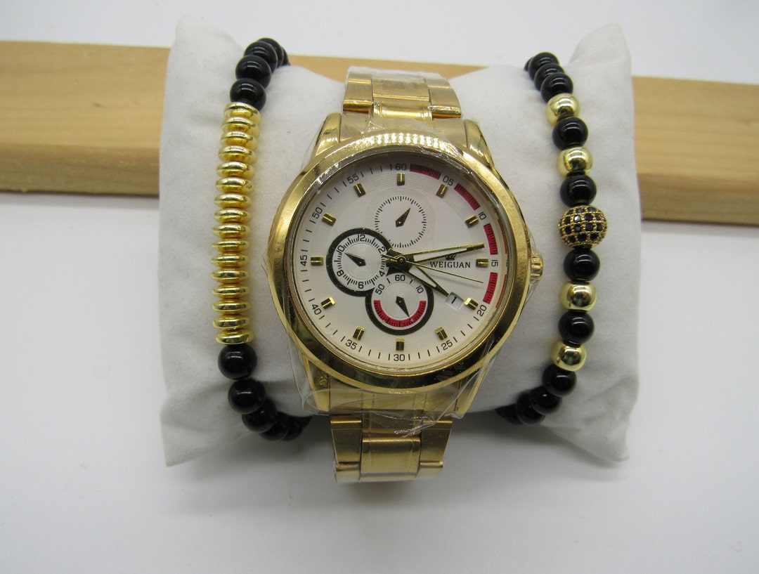 Texmo retailer quartz watch