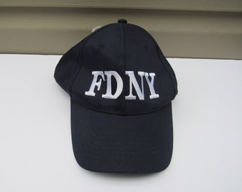 Fdny Hat - Etsy