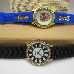 Lot de 16 montres vintage assorties - ne fonctionnent pas image 3