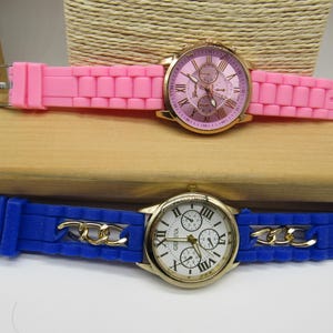 Lot de 16 montres vintage assorties - ne fonctionnent pas image 8