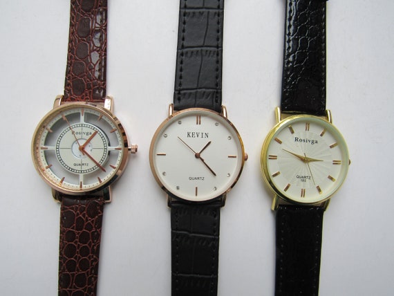 Lot of 20 assorted vintage watches - not running - image 3