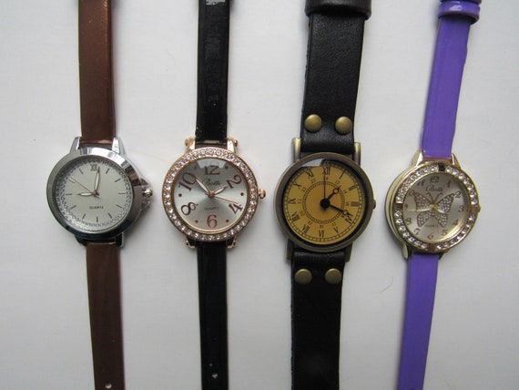 Lot of 14 assorted vintage watches - not running - image 5