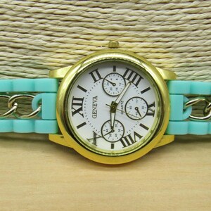 Lot de 16 montres vintage assorties - ne fonctionnent pas image 2