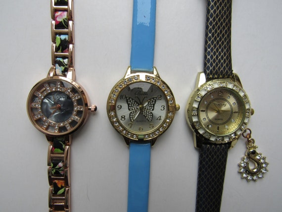 Lot of 20 assorted vintage watches - not running - image 7