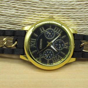 Lot de 16 montres vintage assorties - ne fonctionnent pas image 5