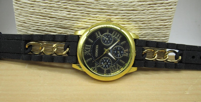 Lot de 16 montres vintage assorties - ne fonctionnent pas image 5