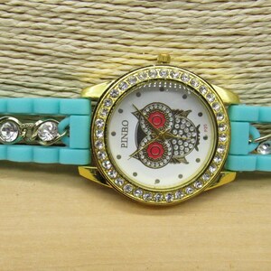 Lot de 16 montres vintage assorties - ne fonctionnent pas image 10