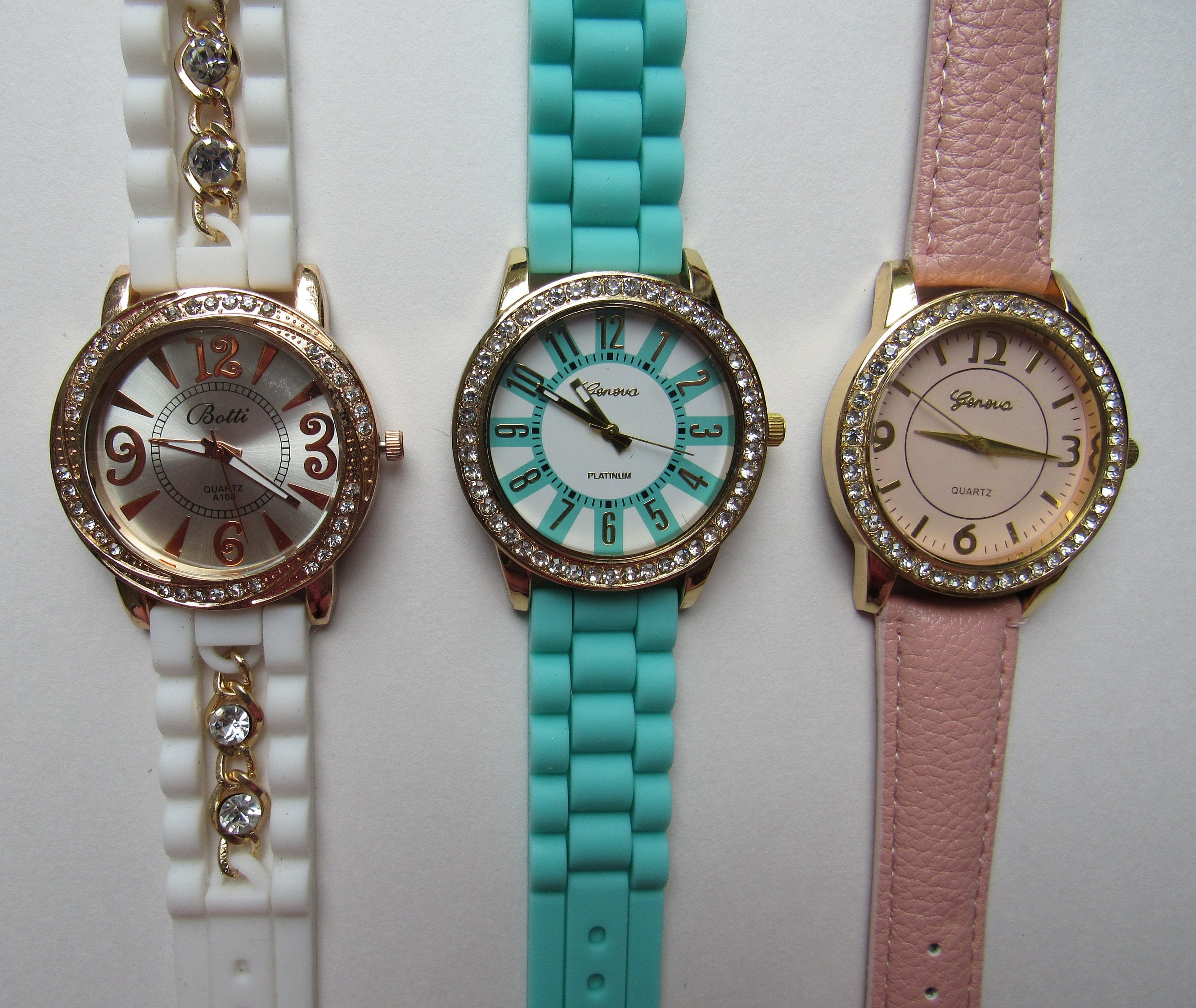 Lot of 20 Assorted Vintage Watches - Not Running - Etsy