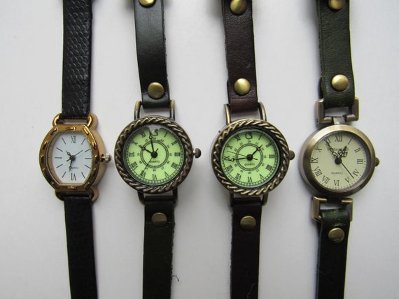 Lot of 20 assorted vintage watches - not running - image 6