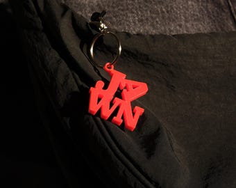 Jawn Bag Charm