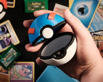 3D Printed Opening Greatball