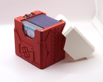 Mecha Deck Box