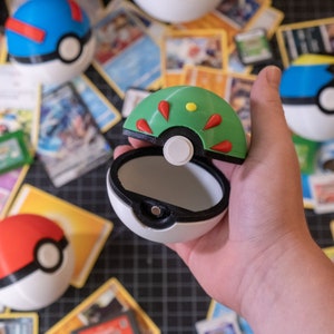 3D Printed Opening FriendBall