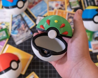 3D Printed Opening FriendBall