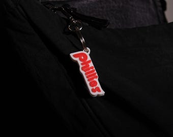 Phillies Bag Charm