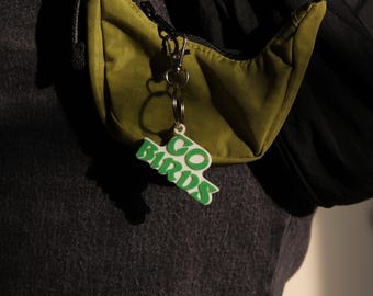 Go Birds Bag Charm