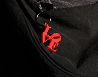 Love Bag Charm