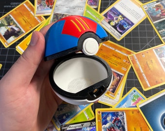 3D Printed Opening Lureball