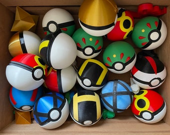 Pokeball bargain Bin