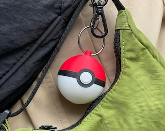 Pokeball Bag Charm