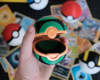 3D Printed Opening Duskball