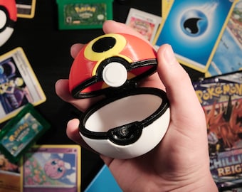 3D Printed Opening Repeatball