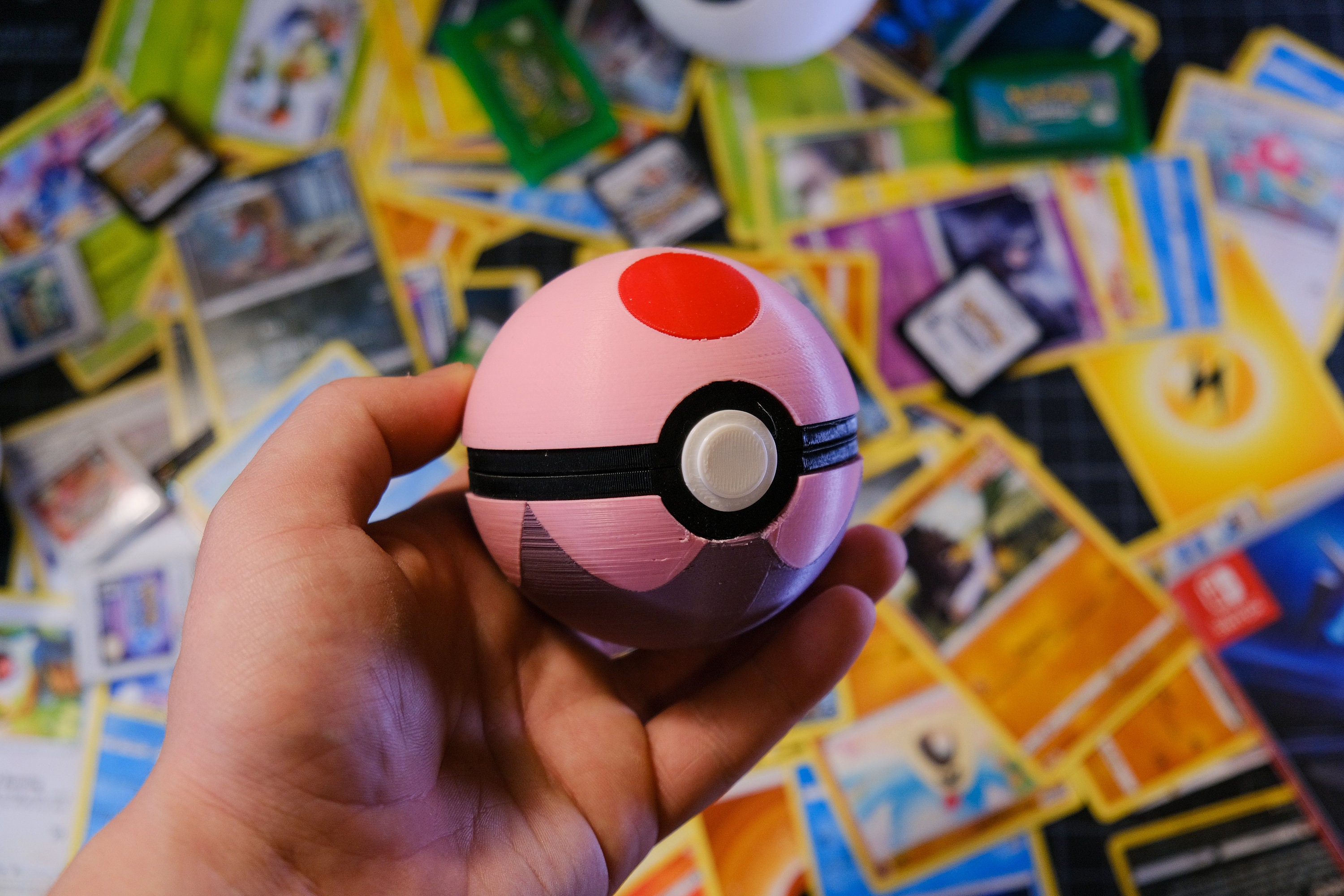 3D Printed Opening Dreamball