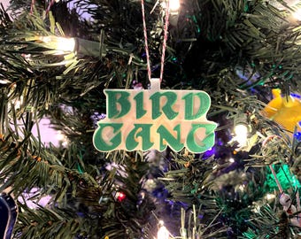 Eagles Bird Gang Christmas Tree Ornament